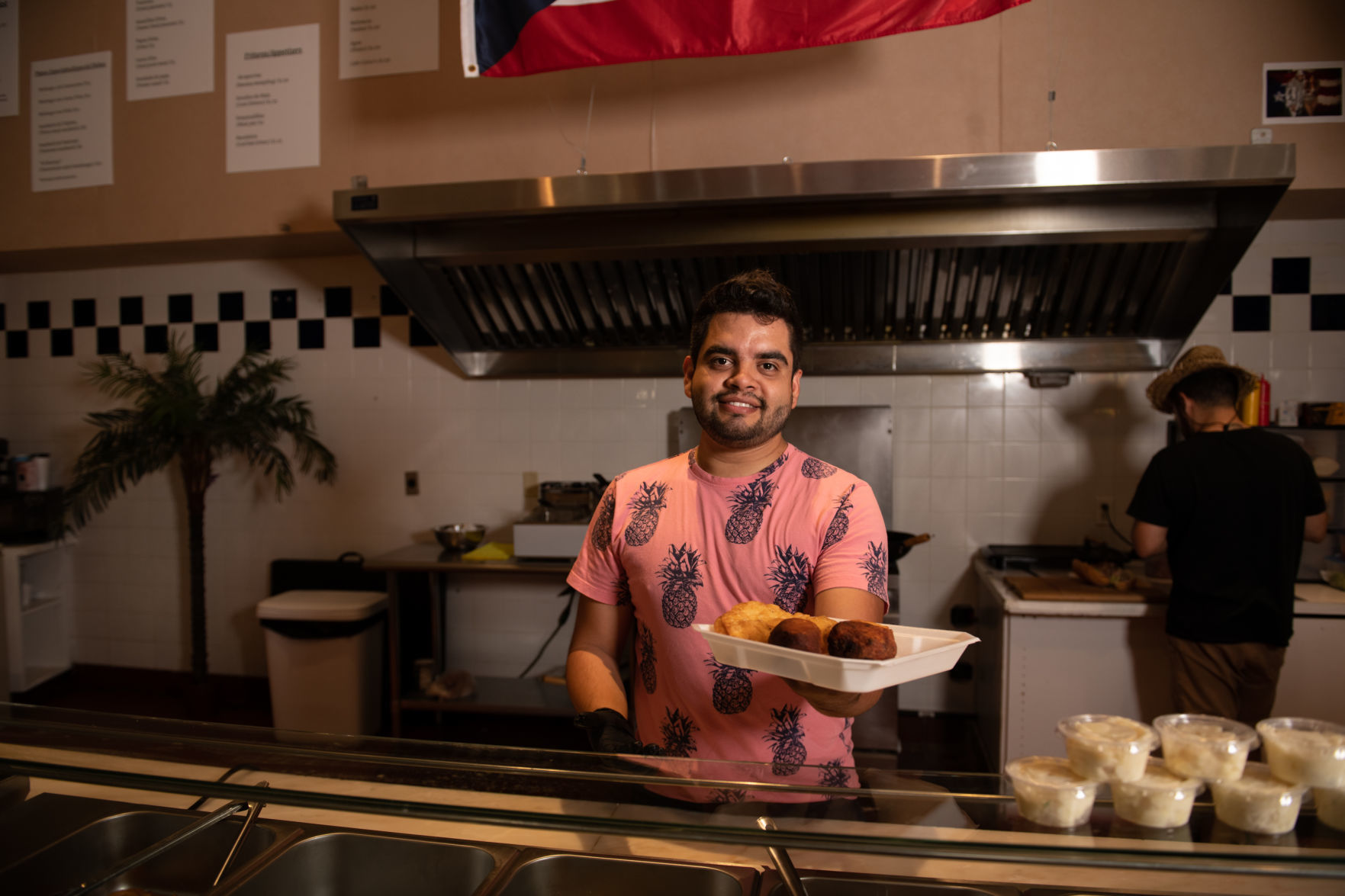 Sabor Puerto Rico Food